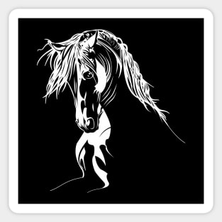 horse Sticker